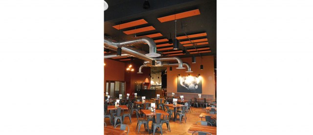 mitesco absorbing wall panels